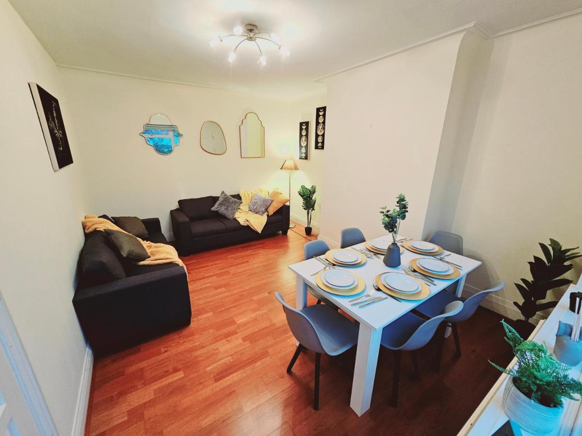 Large 4 Bedrooms Golders Green Λονδίνο Εξωτερικό φωτογραφία