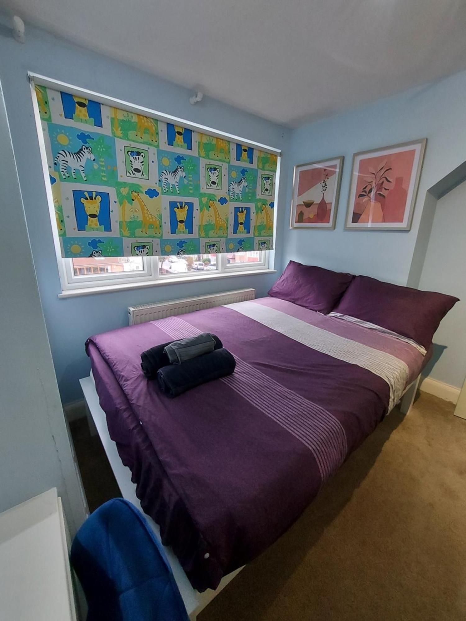 Large 4 Bedrooms Golders Green Λονδίνο Εξωτερικό φωτογραφία